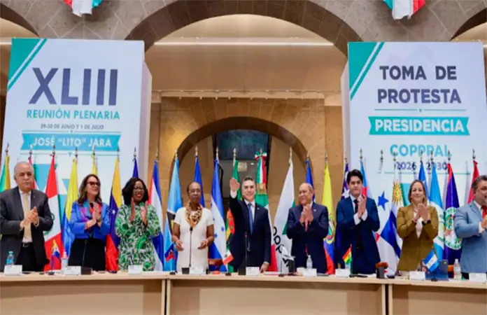 Alejandro Moreno asume presidencia de Copppal para 2026-2030