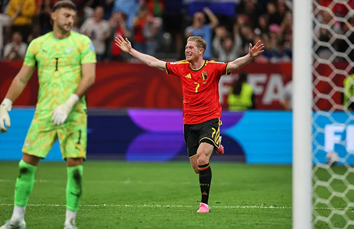 Bélgica y Senegal quieren su pase a 8avos. de final