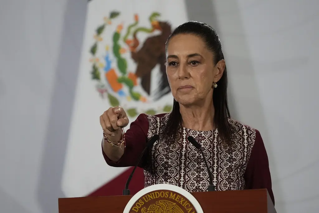 Claudia Sheinbaum espera decisiones de EE.UU. sobre revisión T-MEC