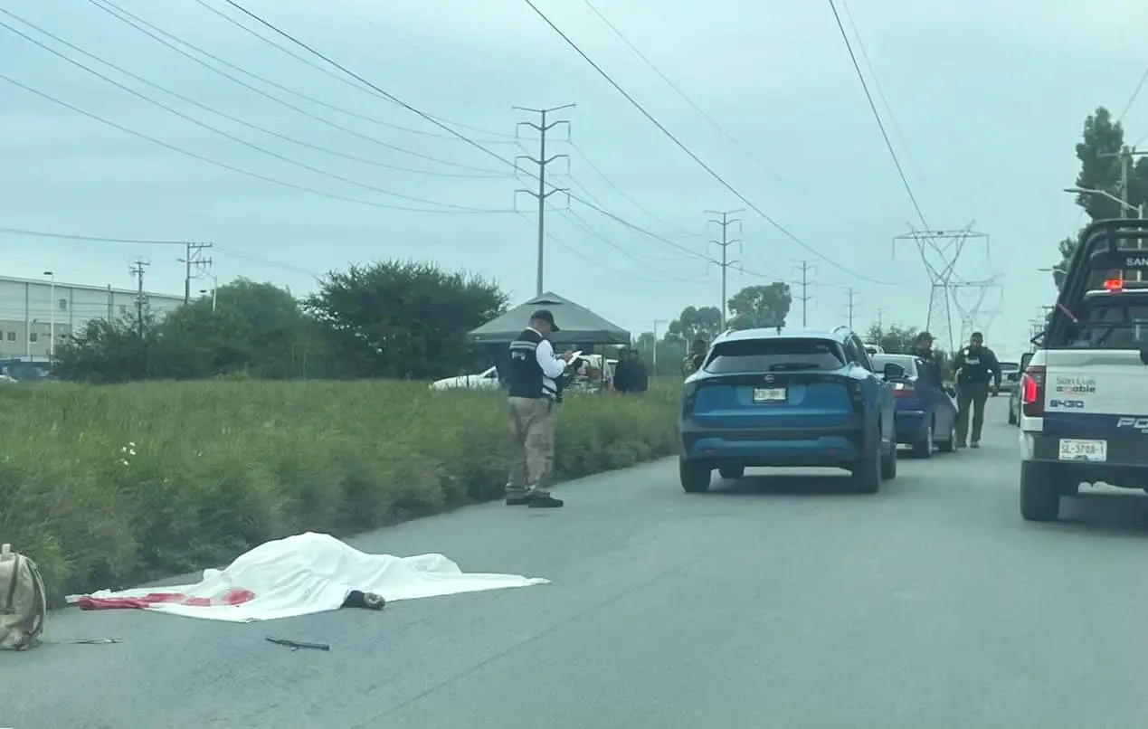 Muere atropellado un trabajador de Zona Industrial