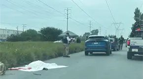 Muere atropellado un trabajador de Zona Industrial