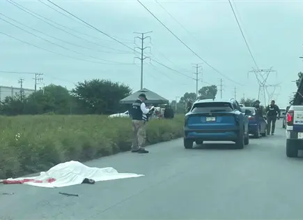 Muere atropellado un trabajador de Zona Industrial