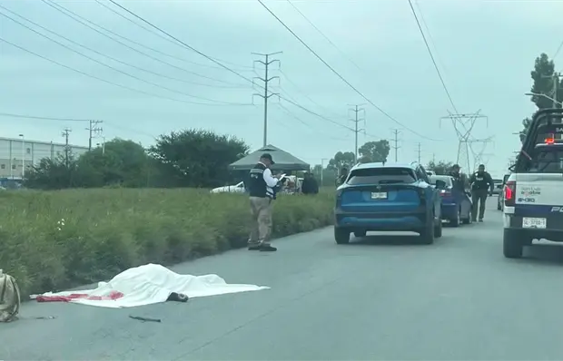 Muere atropellado un trabajador de Zona Industrial