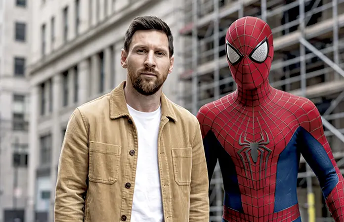 CONOCE A SPIDER-MAN