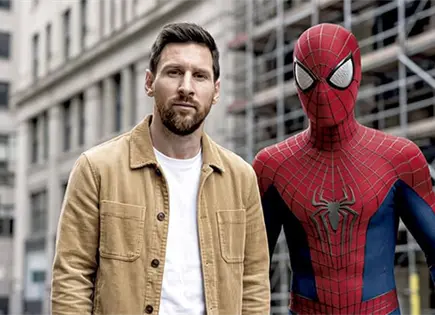 CONOCE A SPIDER-MAN CONOCE A SPIDER-MAN