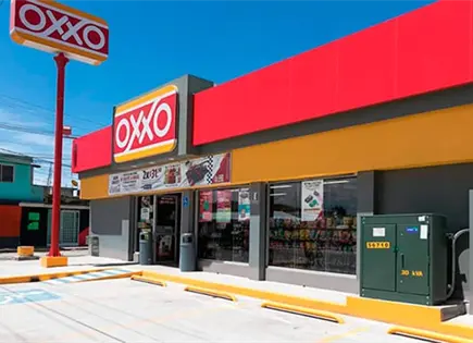 Crean alianza Infonavit y tiendas Oxxo Crean alianza Infonavit y tiendas Oxxo