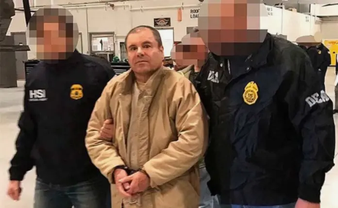 Desecha juez demanda de "El Chapo" Guzmán y cierra el caso