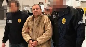 Desecha juez demanda de "El Chapo" Guzm&aacute;n y cierra el caso