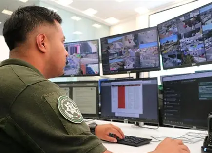 Detienen a 32 infractores en un día Detienen a 32 infractores en un día