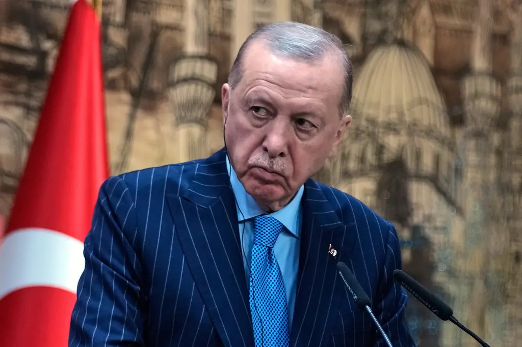 Erdogan rechaza propuesta israelí de genocidio armenio y acusa a Israel