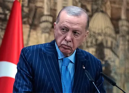 Erdogan rechaza propuesta israel&iacute; de genocidio armenio y acusa a Israel