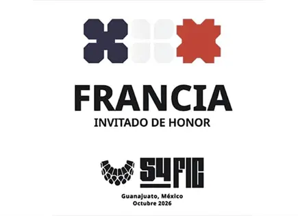 Francia, invitado al Festival Cervantino Francia, invitado al Festival Cervantino