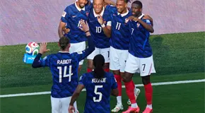 Los mejores cinco jugadores de la Copa del Mundo Los mejores cinco jugadores de la Copa del Mundo