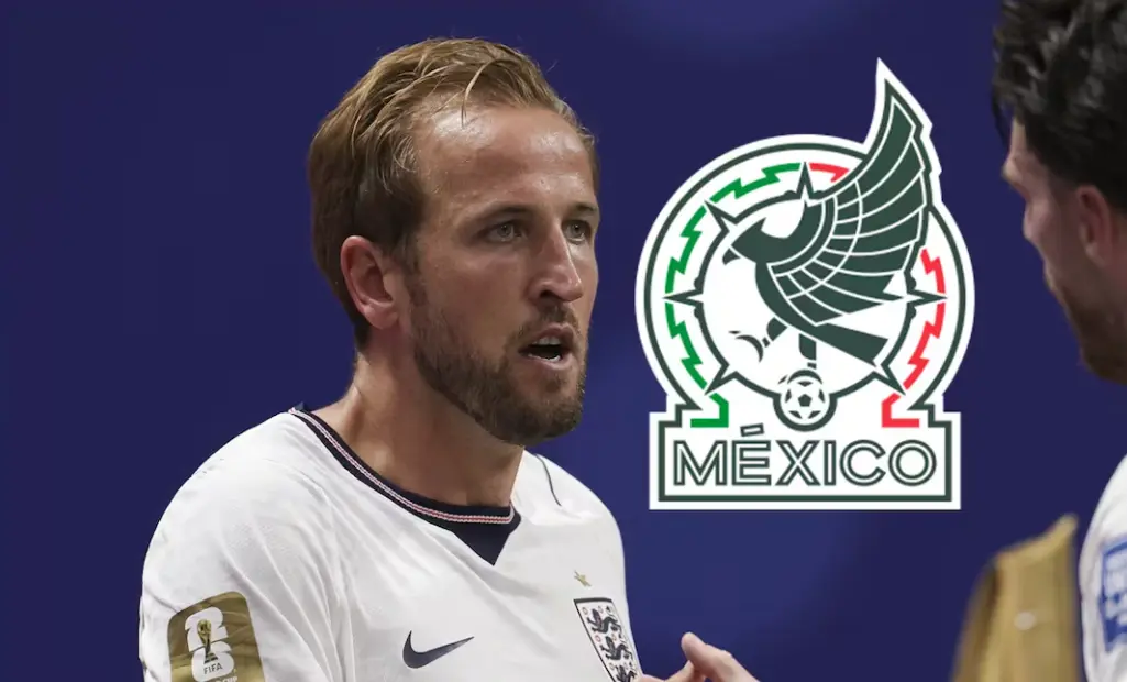 Harry Kane reconoce el poder de México: Será un partido difícil