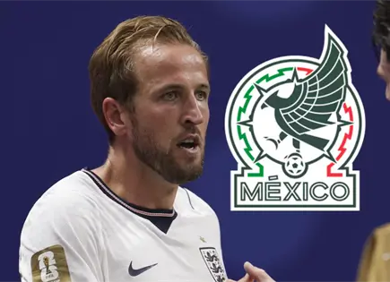 Harry Kane reconoce el poder de México: Será un partido difícil Harry Kane reconoce el poder de México: Será un partido difícil