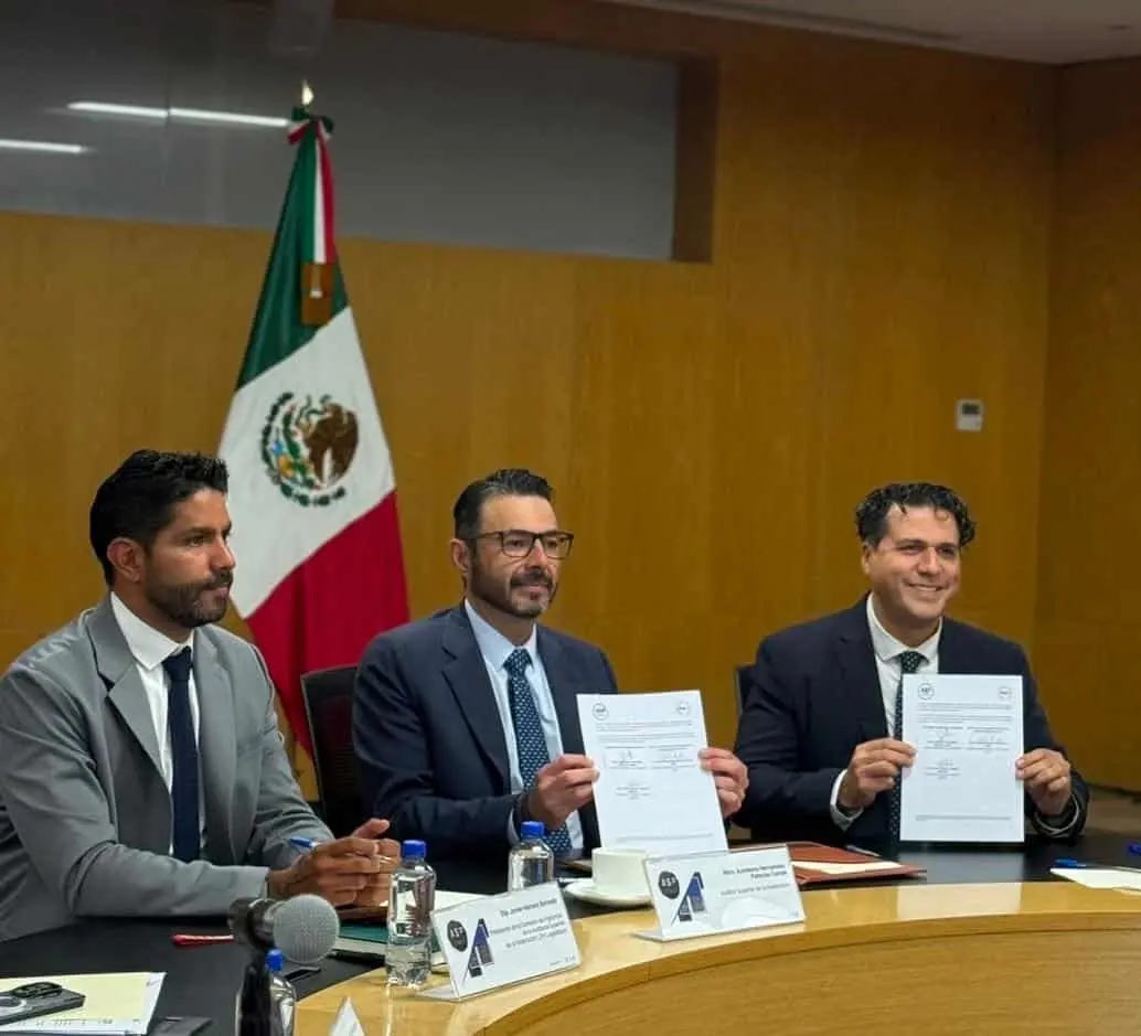 Auditará IFSE recursos federales tras convenio con la ASF Auditará IFSE recursos federales tras convenio con la ASF