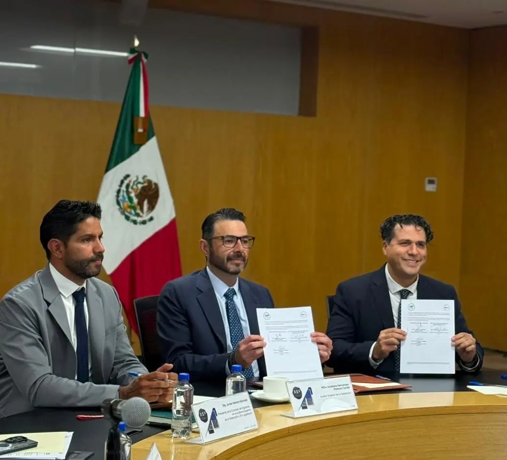 Auditará IFSE recursos federales tras convenio con la ASF