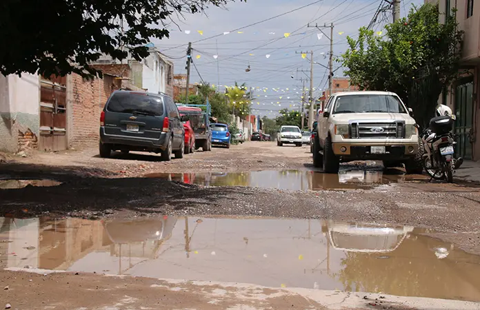 Implementan operativo "Tláloc" en Villa de Pozos