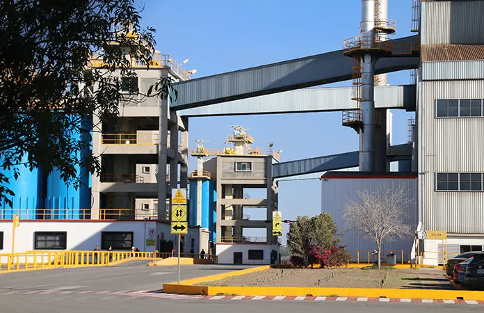 Industria en zona norte, debe ser de bajo impacto