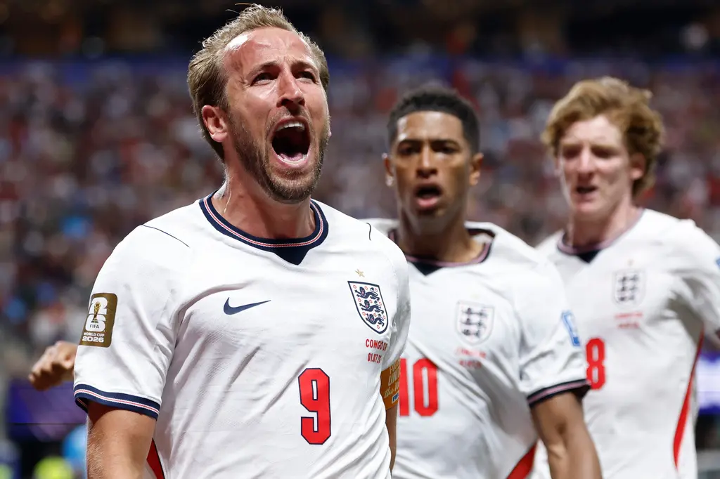 Inglaterra y Kane concretan su cita con México