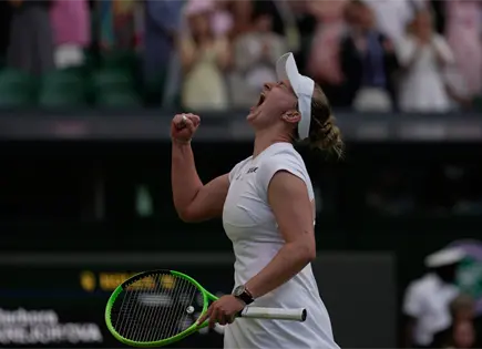 Krejcikova vence a la campeona del Abierto de Francia