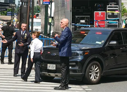 La policía de NY se prepara para el 4 de julio La policía de NY se prepara para el 4 de julio