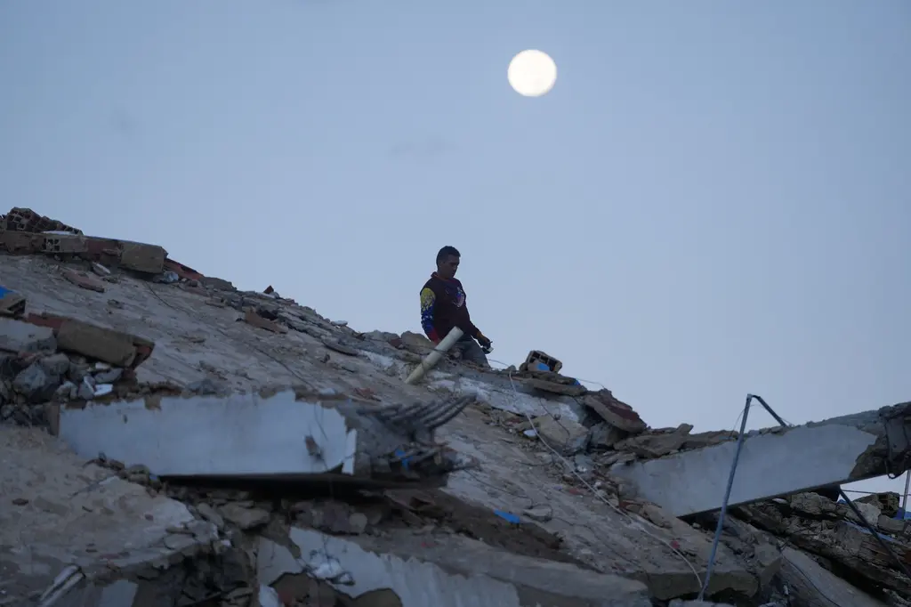 Los Topos, la legendaria brigada de rescate de México