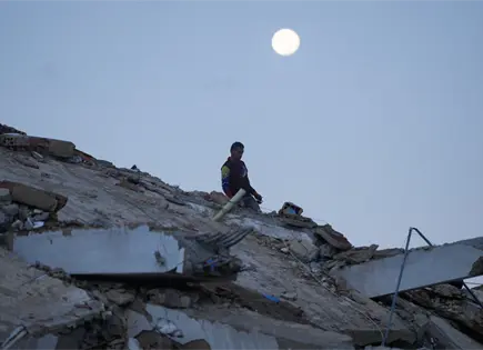 Los Topos, la legendaria brigada de rescate de México Los Topos, la legendaria brigada de rescate de México