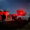 Matan a balazos a jornalero en Soledad Matan a balazos a jornalero en Soledad