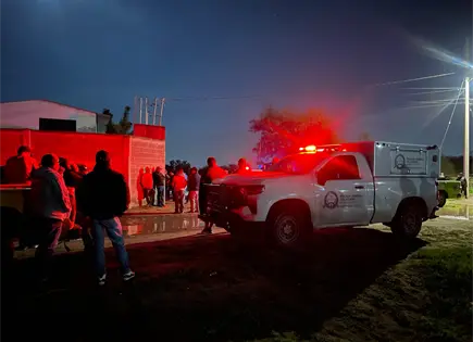 Matan a balazos a jornalero en Soledad Matan a balazos a jornalero en Soledad