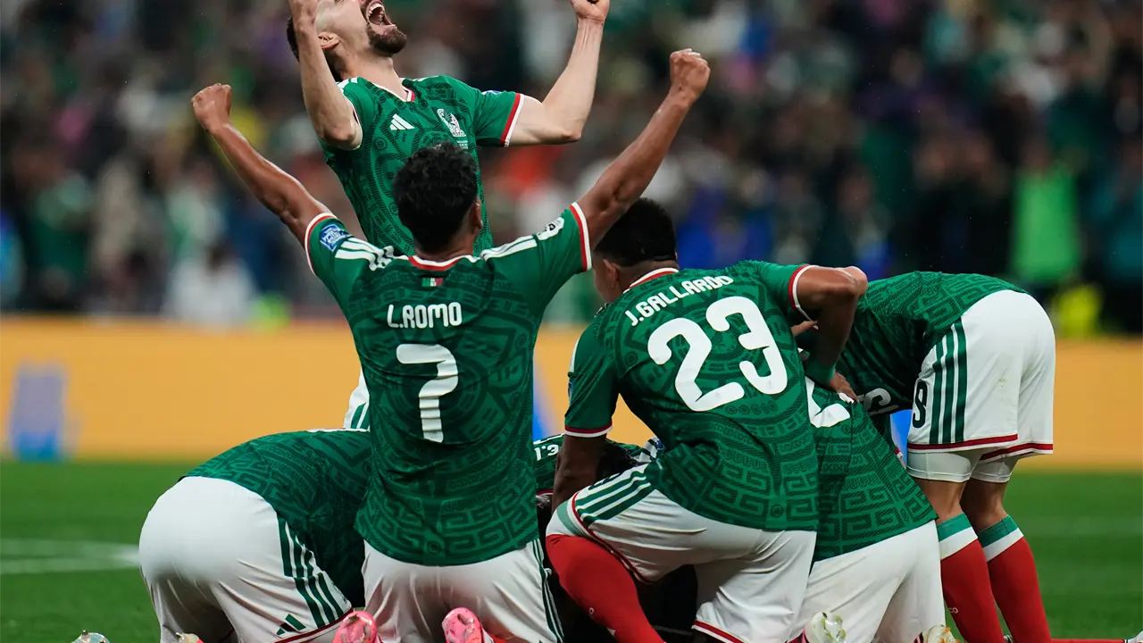 México mantiene invicto y avanza en Mundial 2026 tras eliminar a Ecuador