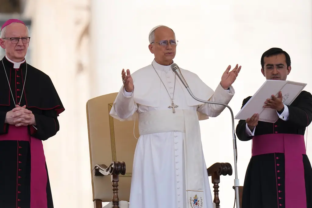 Papa León XIV advierte sobre consagración obispos SSPX
