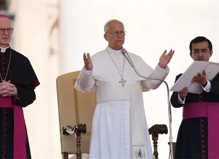 Papa León XIV advierte sobre consagración obispos SSPX Papa León XIV advierte sobre consagración obispos SSPX