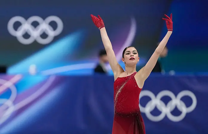 Patinadores rusos y bielorrusos pueden volver a eventos mundiales