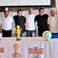 Presentan la 1ra. Copa Golden Cup Presentan la 1ra. Copa Golden Cup