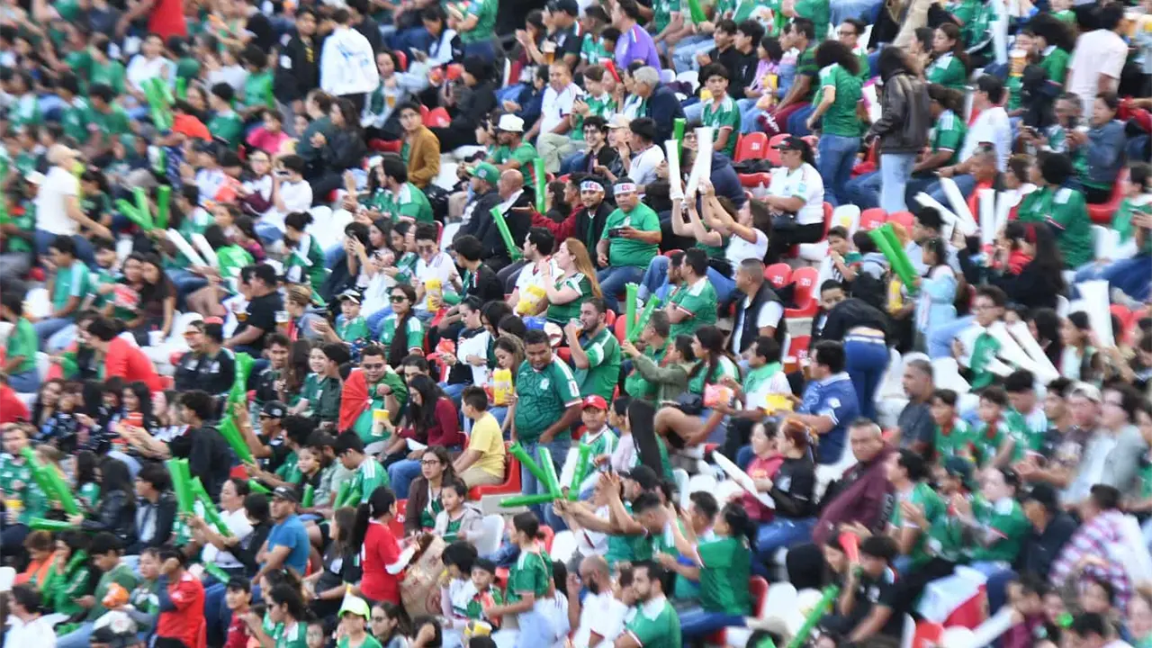 Transmisión en Estadio Libertad Financiera