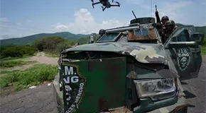 Sanciona Tesoro de EU al CJNG
