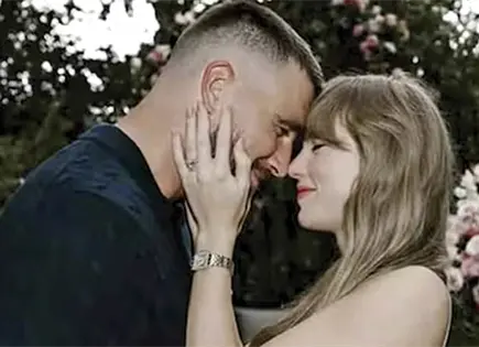 TAYLOR SWIFT INICIA PREPARATIVOS PARA SU BODA TAYLOR SWIFT INICIA PREPARATIVOS PARA SU BODA