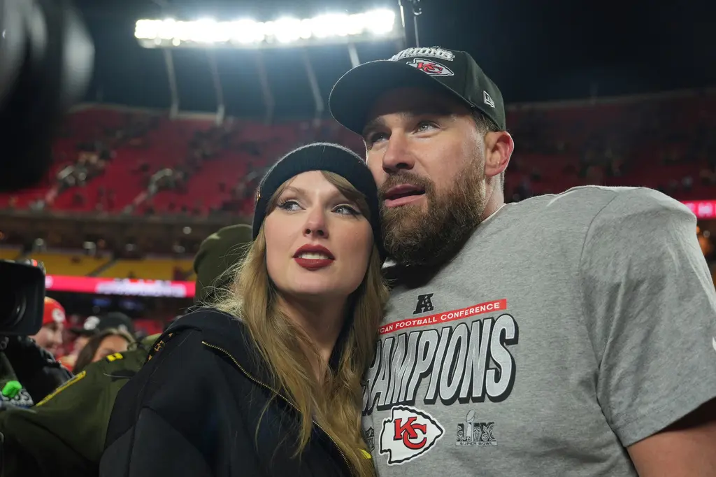Taylor Swift y Travis Kelce celebran boda en Madison Square Garden