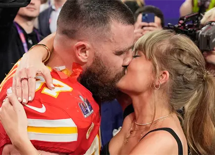 Taylor Swift y Travis Kelce celebrar&aacute;n boda en Madison Square Garden