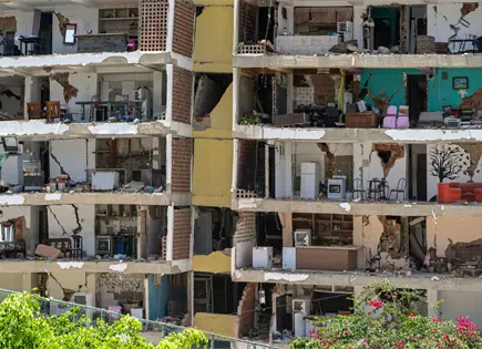 Terremotos en Venezuela dejan crisis médica y miles de heridos Terremotos en Venezuela dejan crisis médica y miles de heridos