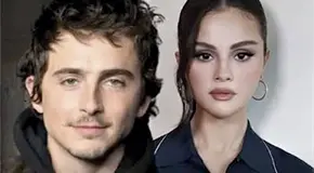 TIMOTH&Eacute;E Y SELENA GOMEZ PROTAGONIZAN "NOT ALONE"