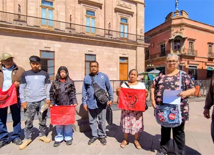Tribunal ordena regreso de indígenas desalojados en Tampamolón Tribunal ordena regreso de indígenas desalojados en Tampamolón