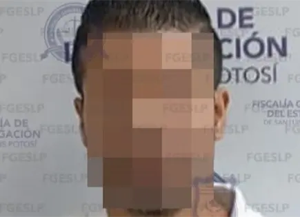 Aprehenden en La Virgen a sujeto acusado por varios delitos sexuales Aprehenden en La Virgen a sujeto acusado por varios delitos sexuales