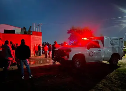 Asesinan a tiros a jornalero en Enrique Estrada