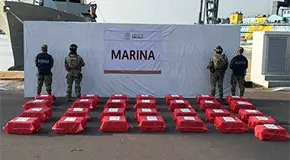Aumentan decomisos de droga