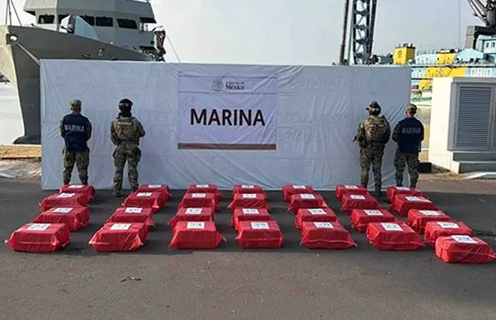 Aumentan decomisos de droga