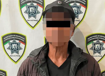 Cae adulto mayor por agresi&oacute;n sexual en Plaza del Carmen