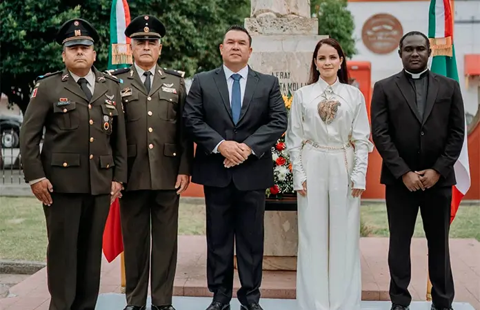 Conmemoran aniversario de municipio de Rioverde