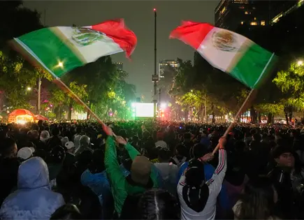 Cuatro muertes en festejo por victoria de M&eacute;xico en Mundial
